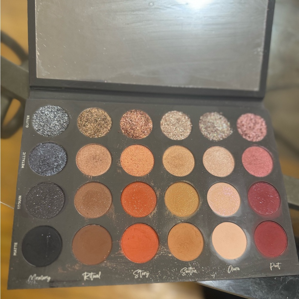 Tati Beauty Volume 1 Palette